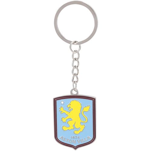 Aston Villa Wappen-Schlüsselring