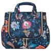 Oilily Color Bomb Cathy Kulturbeutel 23 cm blue iris Schwarz Damen