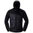 Norrøna - Falketind Thermo40 Hood - Kunstfaserjacke Gr L schwarz