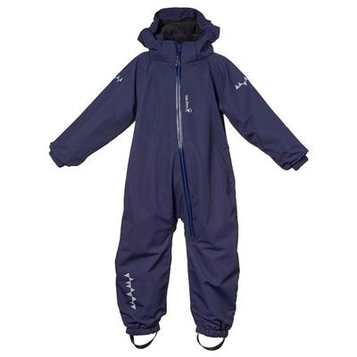Isbjörn - Kid's Toddler Hardshell Jumpsuit - Overall Gr 74 blau