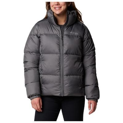 Columbia - Women's Puffect II Full Zip Jacket - Kunstfaserjacke Gr XS grau Image