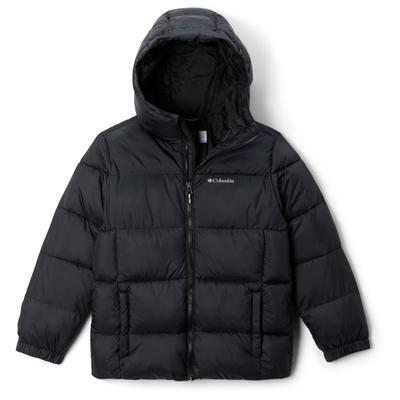 Columbia - Kid's Puffect Hooded Jacket - Kunstfaserjacke Gr 14-16 Years schwarz Image