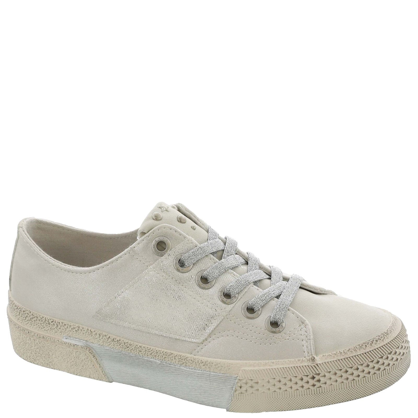 Blowfish Malibu Walk On - Womens 8 Silver Oxford Medium