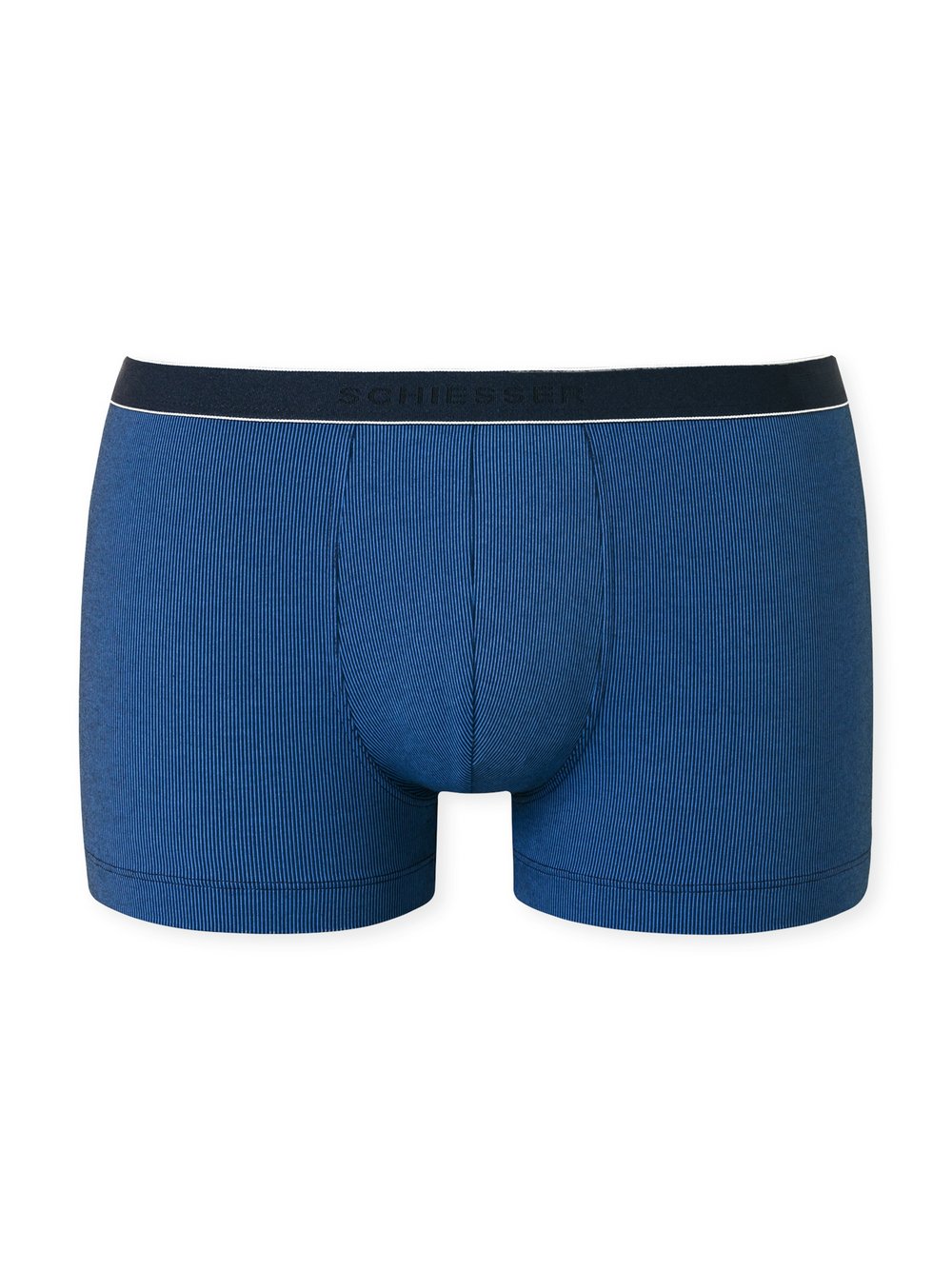 Schiesser Trunk Herren marine, S Image