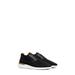 Swiftknit Plain Toe Derby - Black - Wolf & Shepherd Sneakers