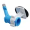 Niedliche Feeder Haustier Welpen Spender Wasser flasche Hund Brunnen hängen Kopf Trink ball montiert Haustier Wassersp ender neu