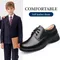 Campus chaussure enfant fille collège étudiant chaussure enfants garçon chaussures en cuir début