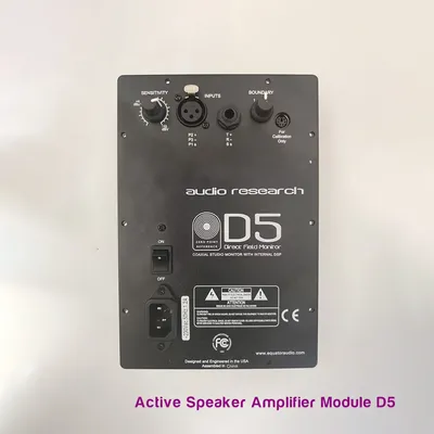 Für Equator Audio D5 Power Audio Aktive Lautsprecher Verstärker Modul DSP Monitor Lautsprecher 5 "8" Image