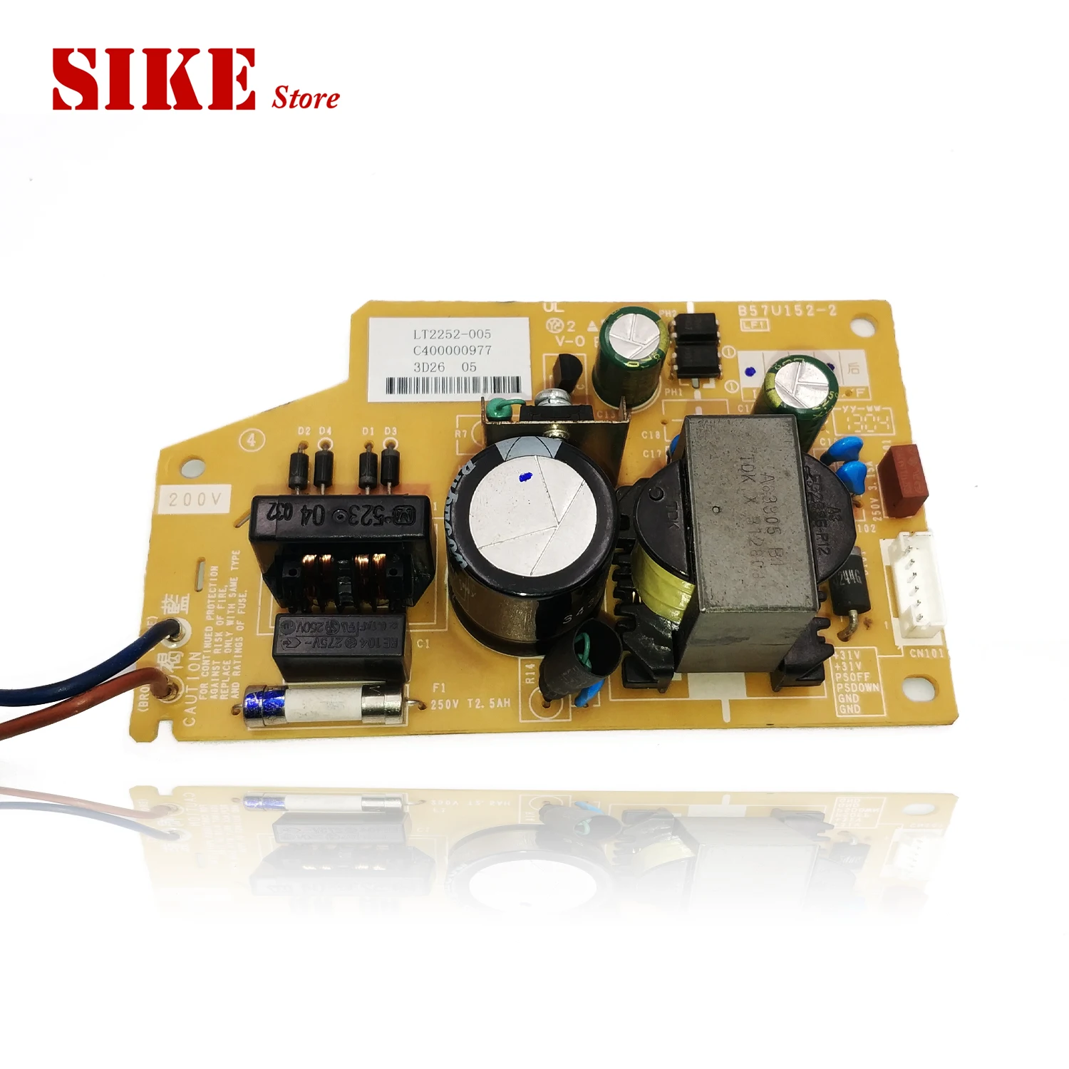 Spannung Power Supply Board Für Brother MFC J5320dw J5520dw J5620dw J5625dw J5720dw J5920dw J5320 J5520 J5620 J5625 J5720 J5920 Image