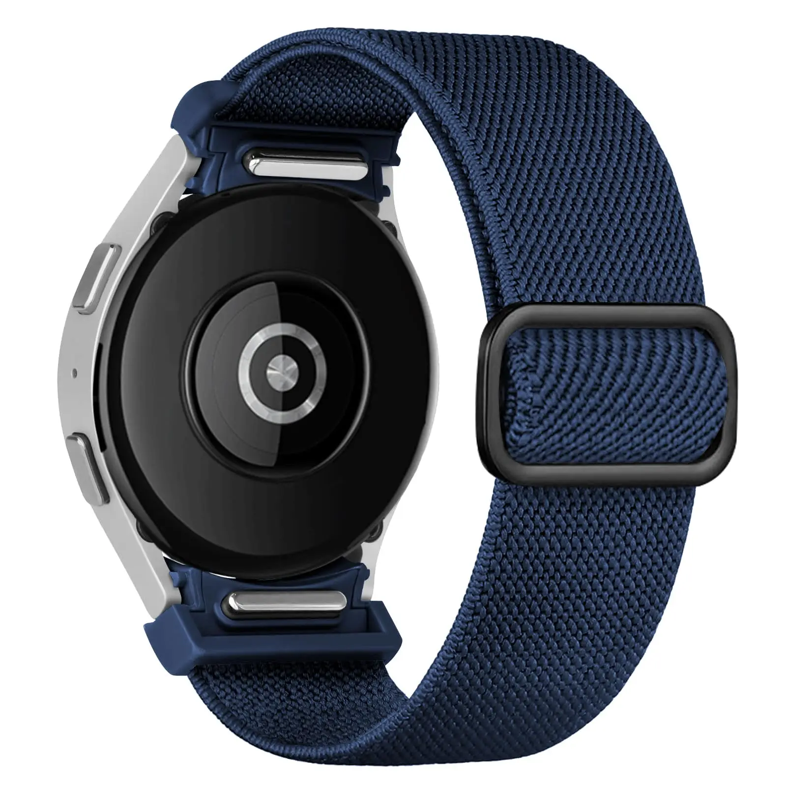 Keine Lücken Band für Samsung Galaxy Uhr 6 4 Classic 5 Pro 44mm 40mm 47mm 43mm 20mm Sport Nylon Loop Armband Galaxy Uhr 7 Armband Image