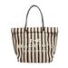 The Beach Tote Cotton Bag