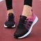 2024 Women Sport Shoes Fashion Platform Sneakers Ladies Spring Winter Flats Running Shoes for Woman