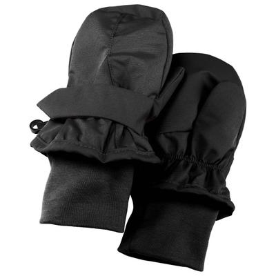 Sterntaler - Kid's Fäustlinge Rips - Handschuhe Gr 4 schwarz