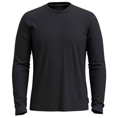 Smartwool - Perfect Crew Long Sleeve Tee - Merinoshirt Gr M schwarz Image