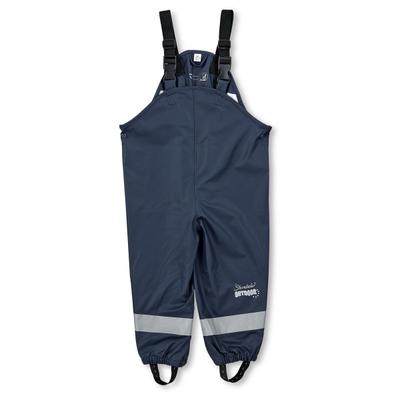 Sterntaler - Kid's Regenträgerhose Ungefüttert - Regenhose Gr 98 blau Image