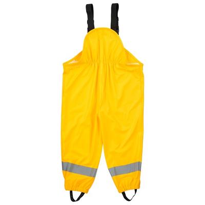 Sterntaler - Kid's Regenträgerhose Ungefüttert - Regenhose Gr 92 gelb Image