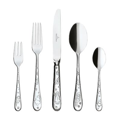 Villeroy & Boch Tafelbesteck 30tlg. Toy's Delight Länge 44 x Breite 28 Höhe 6 cm Image