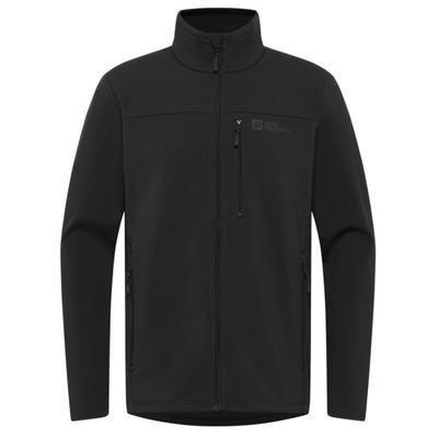 Jack Wolfskin - Whirlwind - Softshelljacke Gr L schwarz Image
