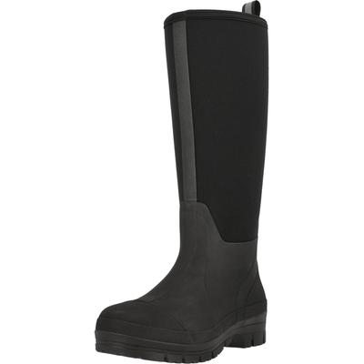 Gummistiefel WEATHER REPORT "Reed", Gr. 37, schwarz, Gummi, Synthetik, casual, Schuhe, mit wasserdichtem Obermaterial