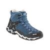 Wanderschuh MEINDL "Meindl Lite Hike Lady GORE-TEX", Gr. 42, Normalschaft, blau, Veloursleder, Schuhe, GORE-TEX – Winddicht, wasserdicht und atmungsaktiv