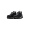 Wanderschuh JACK WOLFSKIN "CYROX TEXAPORE LOW M", Gr. 45, grau (phantom), Synthetik, Textil, sportlich, Schuhe, wasserdicht