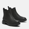 Chelseaboots TIMBERLAND "BRIMFIELDMID CHELSEA BOOT", Damen, Gr. 40, schwarz (blk full grain), Leder, sportlich, Schuhe, Stiefelette, Winterschuhe, Ankle Boots