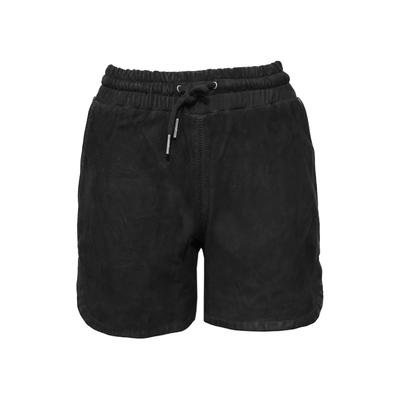 Lederhose MAZE "42021126", Damen, Gr. M, US-Größen, schwarz, Obermaterial: 100% Lammleder (Glattleder) / Innenfutter: 100% Polyester, Hosen Image