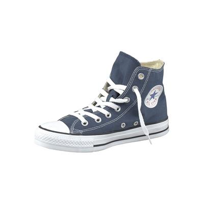 Sneaker CONVERSE "Große Größen", Gr. 36, blau (marine), Obermaterial Schuhe: Textilmaterial, sportlich, Schuhe, Leicht p