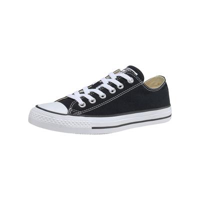 Sneaker CONVERSE "Große Größen", Gr. 36, schwarz, Obermaterial Schuhe: Textilmaterial, sportlich, Schuhe, Leicht profili