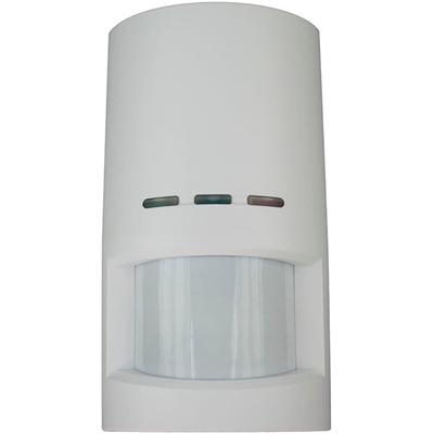 LUPUS ELECTRONICS Bewegungsmelder "DUAL Way", weiß, B:6,3cm H:11,3cm L:6cm, Sensoren