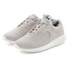 Sneaker LASCANA ACTIVE, Damen, Gr. 37, grau (hellgrau), Obermaterial: 100% Textilmaterial. Futter: 100% Textilmaterial. Decksohle: 100% Textilmaterial. Laufsohle: 100% Synthetik, unifarben, sportlich, Schuhe, mit Wohlfühlinnensohle, Schnürhalbschuh,...