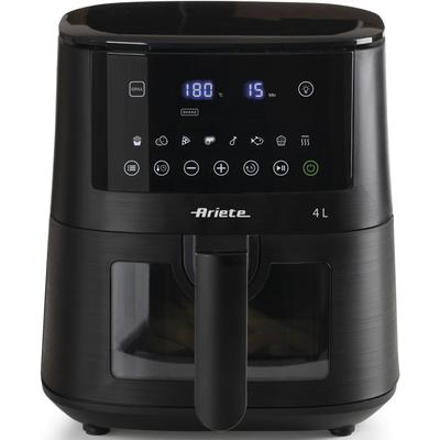 ARIETE Heissluftfritteuse "4633S" Fritteusen schwarz