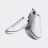 Sneaker ADIDAS SPORTSWEAR "VS PACE 2.0", Gr. 42,5, schwarz-weiß (cloud weiß, core schwarz, cloud weiß), Synthetik, Textil, sportlich, Schuhe