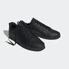 Sneaker ADIDAS SPORTSWEAR "VS PACE 2.0", Gr. 46, schwarz (core schwarz, core schwarz, core schwarz), Synthetik, Textil, sportlich, Schuhe
