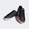 Sneaker ADIDAS SPORTSWEAR "VS PACE 2.0", Gr. 44,5, schwarz-weiß (core schwarz, cloud weiß, cloud weiß), Synthetik, Textil, sportlich, Schuhe