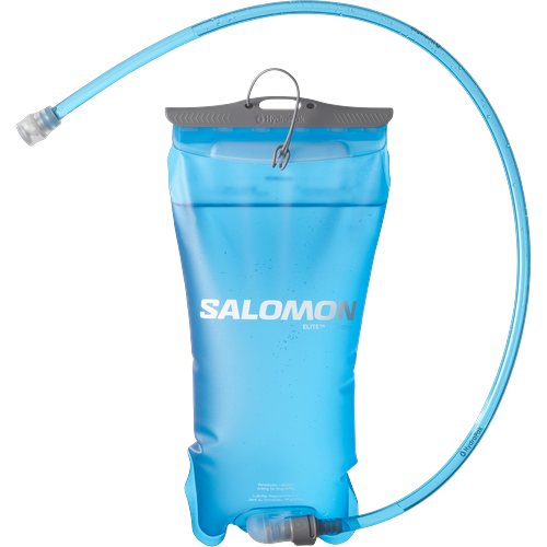 Trinkblase SALOMON ""SOFT RESERVOIR 1.5L"" blau (clear blue) Trinkblasen