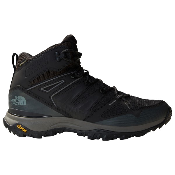 The North Face - Hedgehog Mid GORE-TEX - Wanderschuhe 45,5 | EU 45,5 schwarz