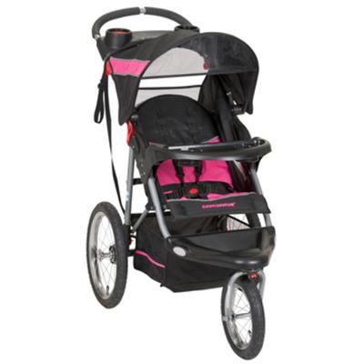 TEMU Expedition Jogging Stroller