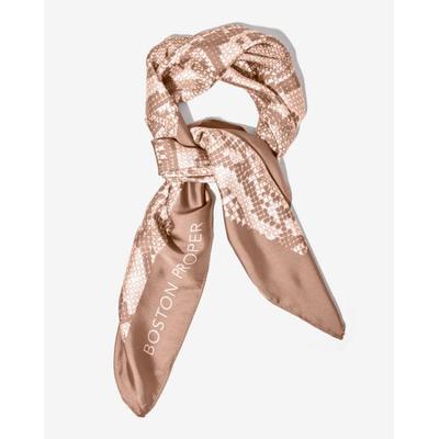 Boston Proper - Natural Python - Python Scarf