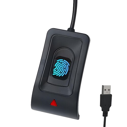 USB-Fingerabdruckleser Fingerabdruck für Windows 10/11 Windows Hello Plug-and-Play automatische Treiberinstallation Image