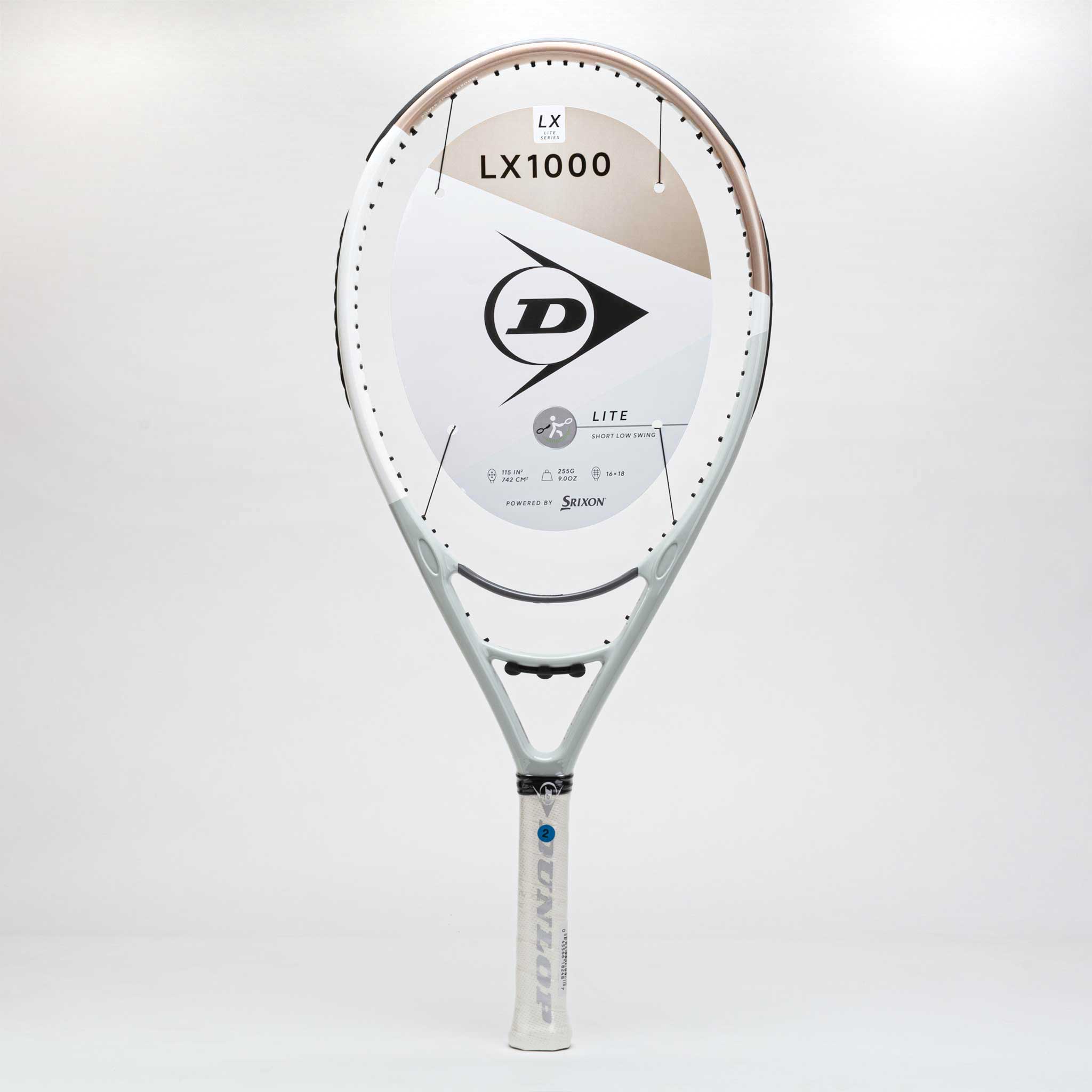 Tennis Racquets 3 - Dunlop