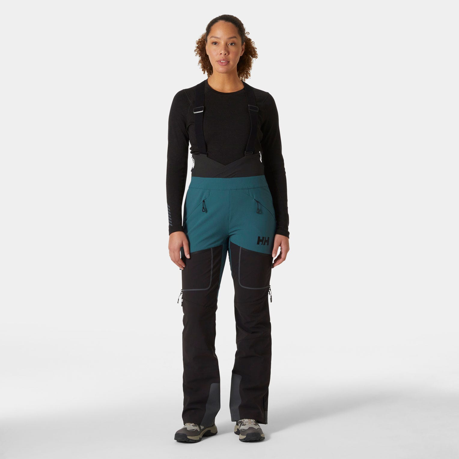 Helly Hansen Damen Odin Backcountry Softshell-latzhose S Image
