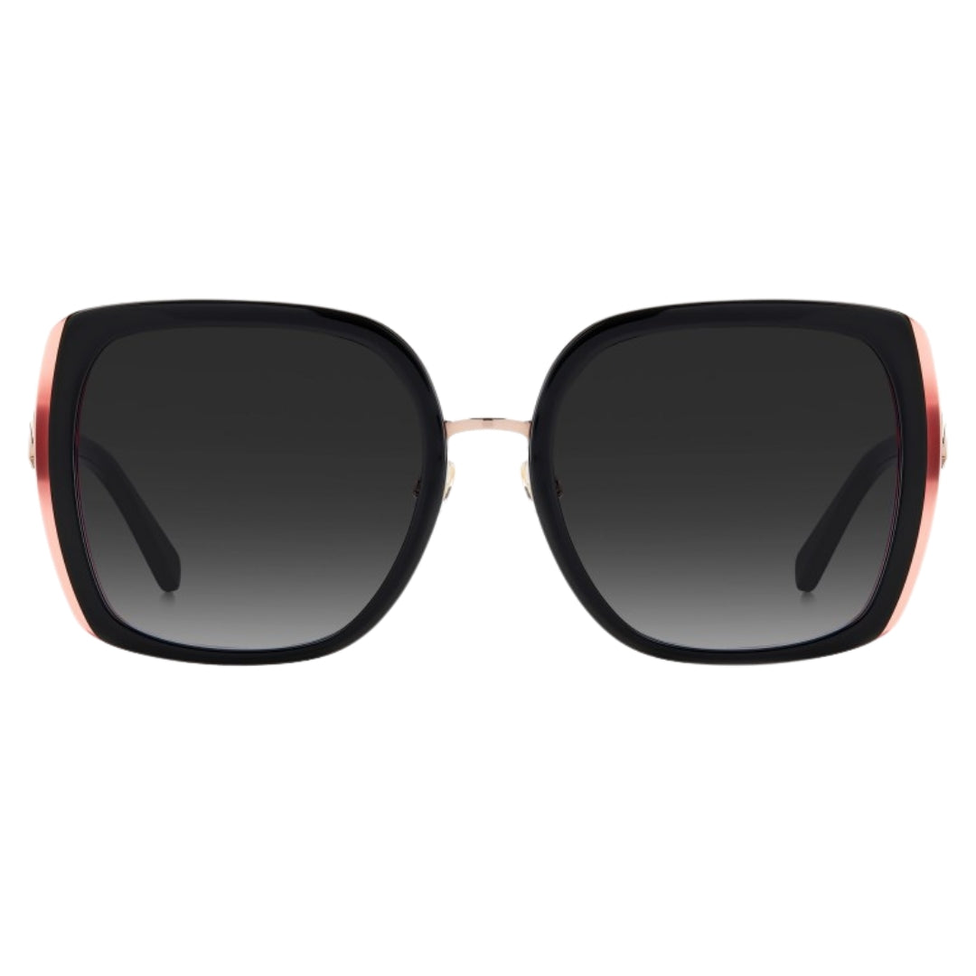 Kate Spade Kimber/G/S 0807 9O Schwarze Sonnenbrille Image