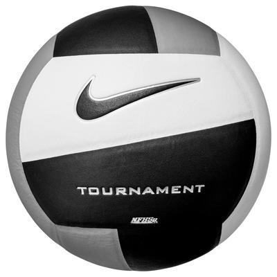 Nike Tournament Volleyball Black/Grey/White