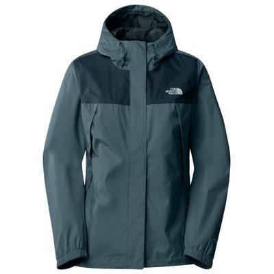 The North Face - Women's Antora Jacket - Regenjacke Gr XS blau Image