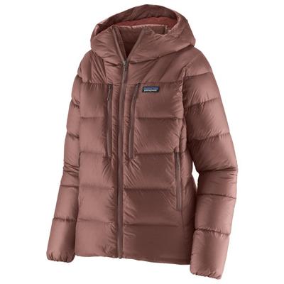 Patagonia - Women's Fitz Roy Down Hoody - Daunenjacke Gr XL braun Image