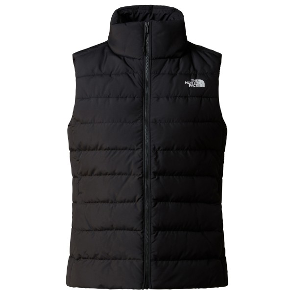 The North Face - Women's Aconcagua 3 Vest - Daunenweste Gr M schwarz