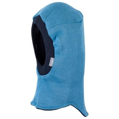 Sterntaler - Kid's Wende Strickmütze - Sturmhaube Gr 49 cm blau Image