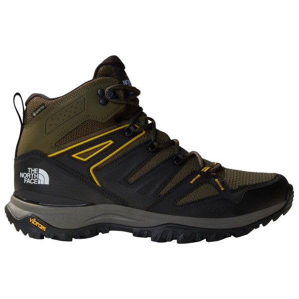 The North Face - Hedgehog Mid GORE-TEX - Wanderschuhe 44,5 | EU 44,5 schwarz