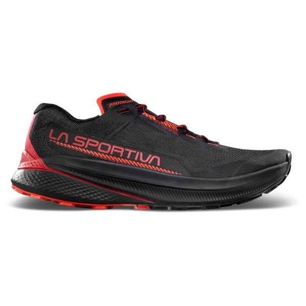 La Sportiva - Prodigio - Trailrunningschuhe 41,5 | EU 41,5 schwarz/rot